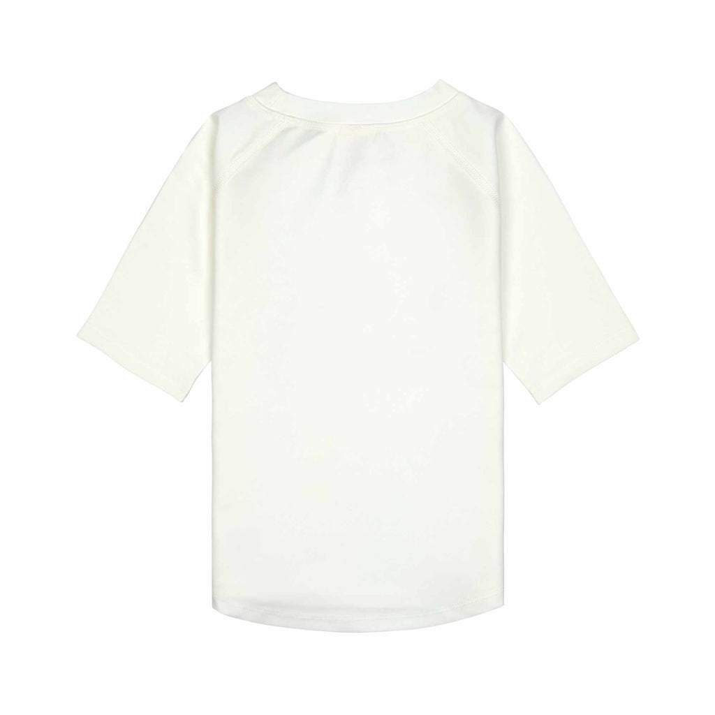 Lassig LSF Short Sleeve Rashguard - Sunshine sea salt