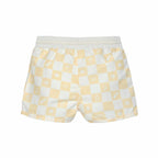 Lassig LSF Boardie Shorts - Check Pattern vanilla/sea salt