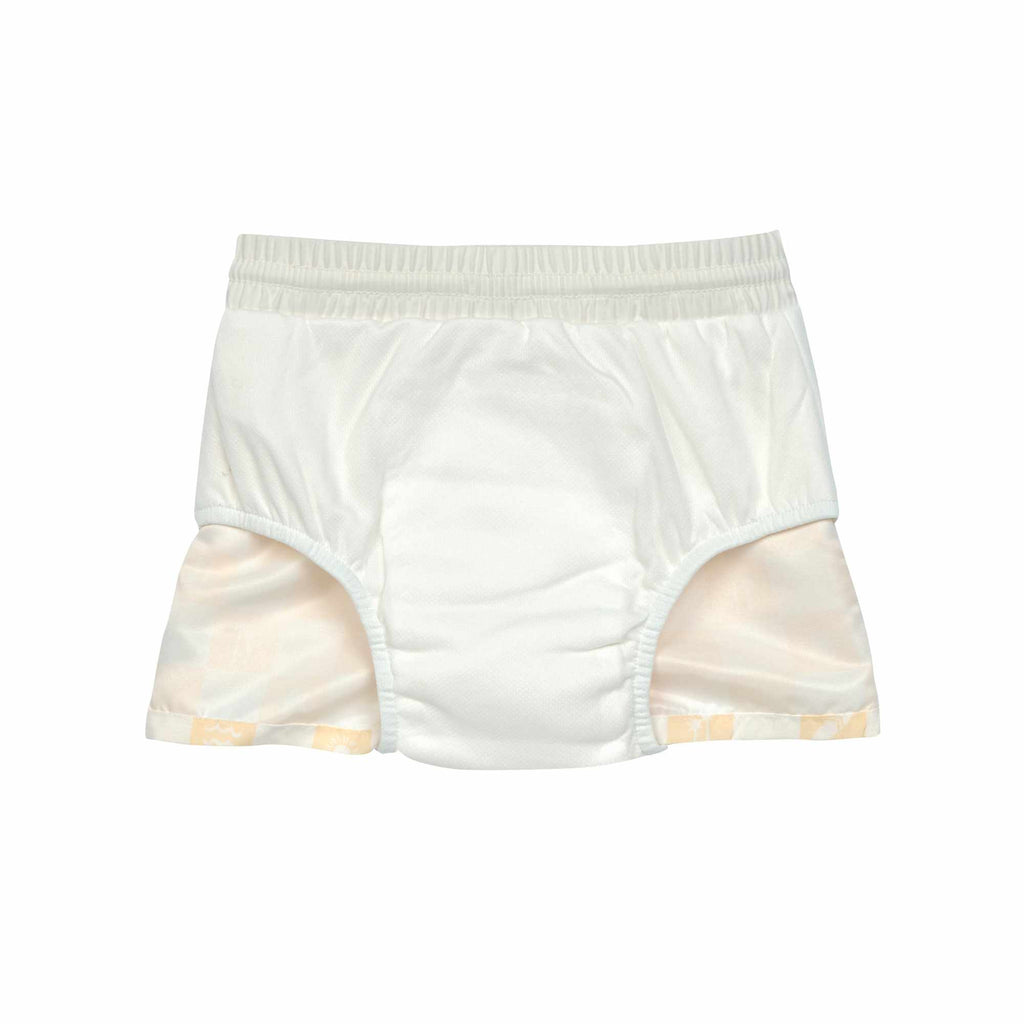 Lassig LSF Boardie Shorts - Check Pattern vanilla/sea salt