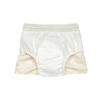 Lassig LSF Boardie Shorts - Check Pattern vanilla/sea salt