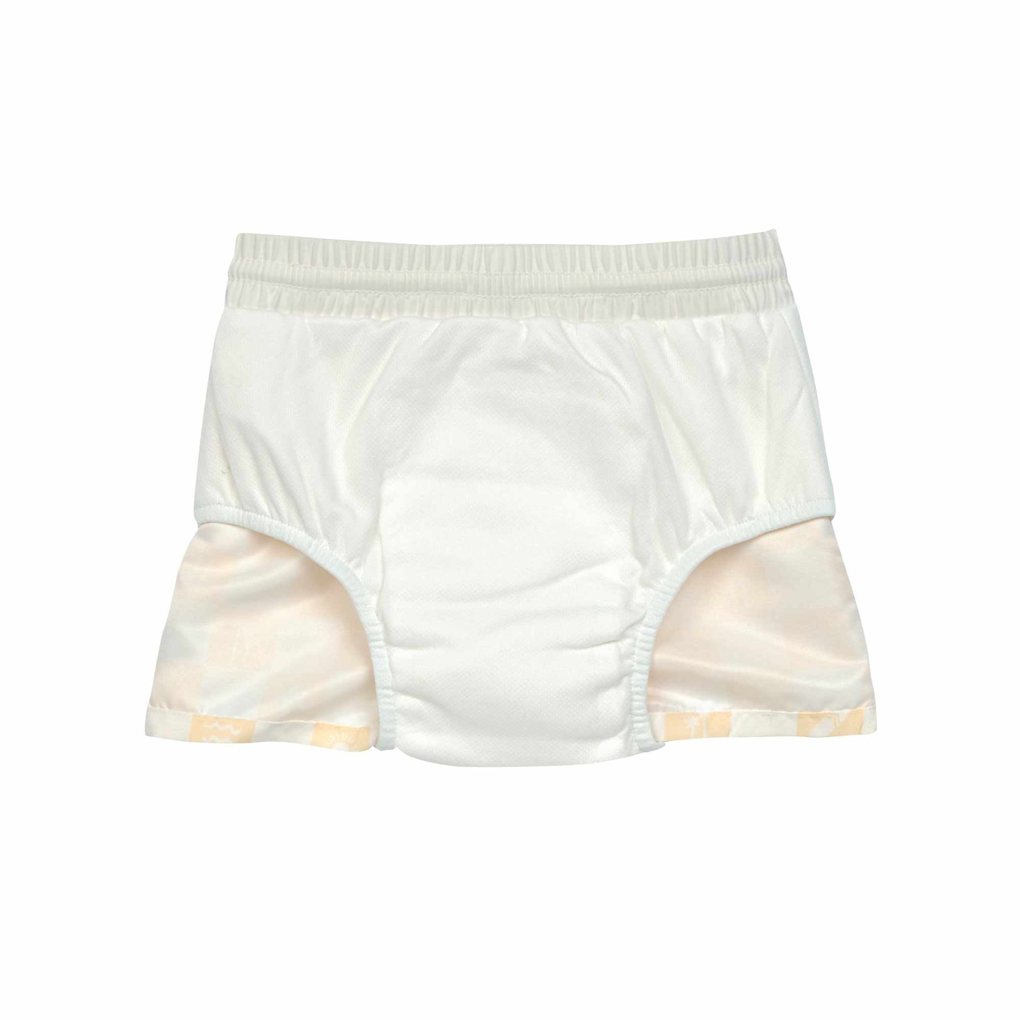 Lassig LSF Boardie Shorts - Check Pattern vanilla/sea salt