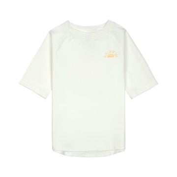 Lassig LSF Short Sleeve Rashguard - Sun sea salt