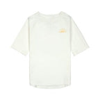 Lassig LSF Short Sleeve Rashguard - Sun sea salt