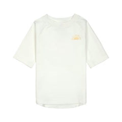 Lassig LSF Short Sleeve Rashguard - Sun sea salt