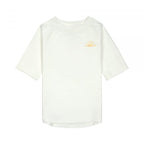 Lassig LSF Short Sleeve Rashguard - Sun sea salt