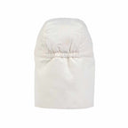 Lassig LSF Foldable Flap Hat - Check Pattern vanilla/sea salt