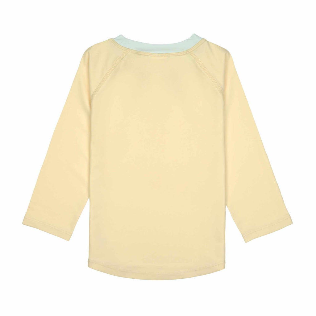 Lassig LSF Long Sleeve Rashguard - Make Waves vanilla