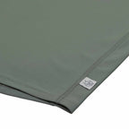 Lassig LSF Short Sleeve Rashguard - Make Waves deep olive
