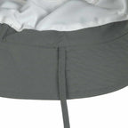 Lassig LSF Sun Protection Fishing Hat - sky blue/deep olive