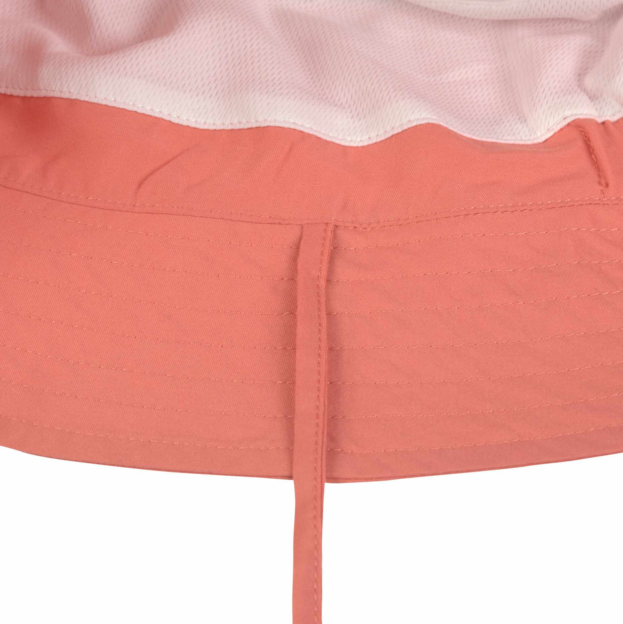 Lassig LSF Sun Protection Fishing Hat - coral