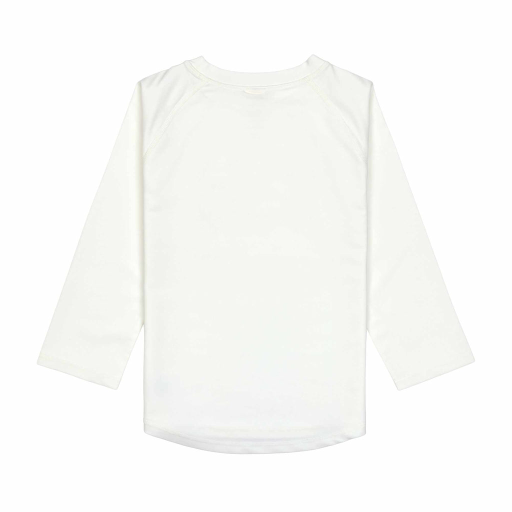Lassig LSF Long Sleeve Rashguard -  Flowers sea salt