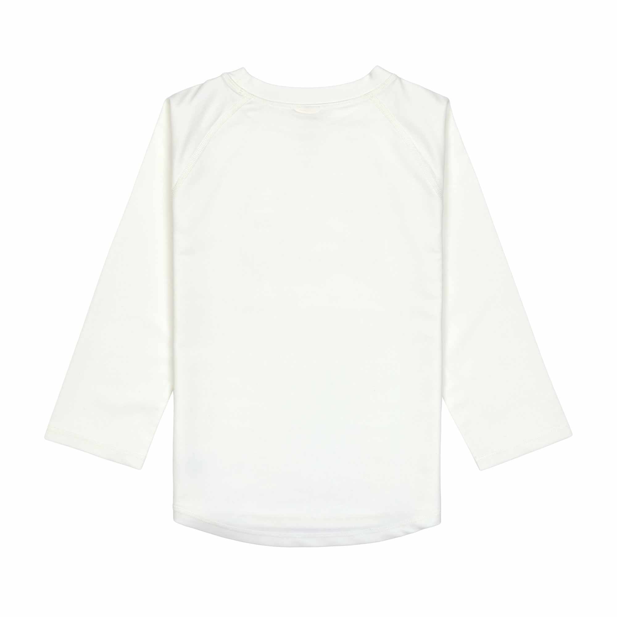 Lassig LSF Long Sleeve Rashguard -  Flowers sea salt
