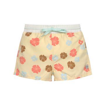 Lassig LSF Boardie Shorts - Flowers vanilla
