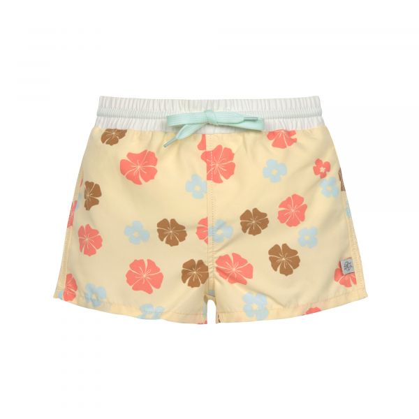 Lassig LSF Boardie Shorts - Flowers vanilla