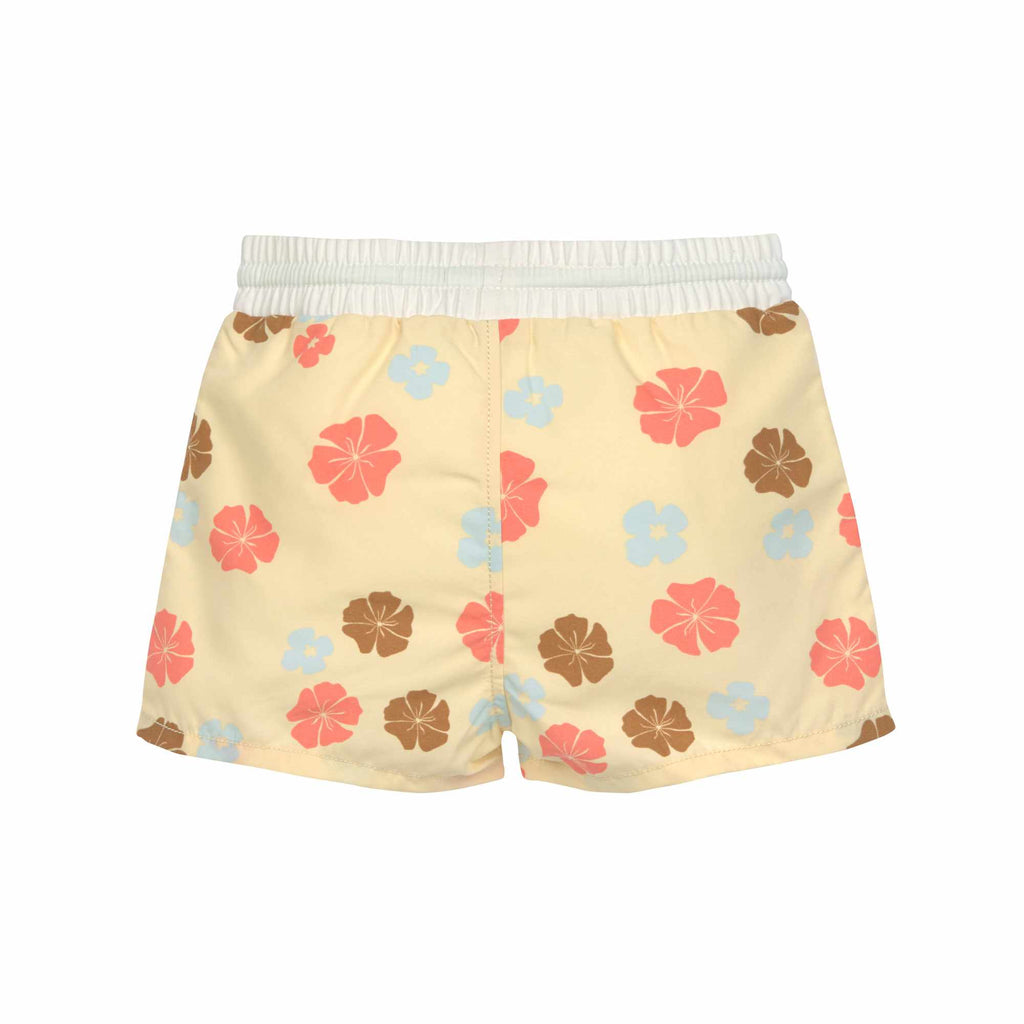 Lassig LSF Boardie Shorts - Flowers vanilla