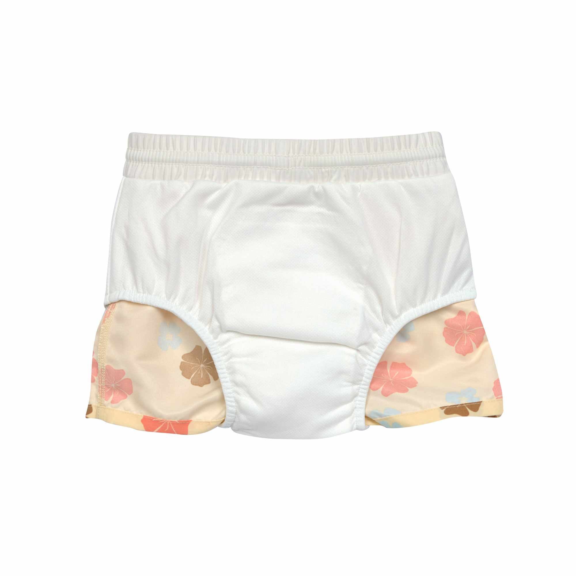 Lassig LSF Boardie Shorts - Flowers vanilla