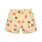 Lassig LSF Boardie Shorts Kids - Flowers vanilla