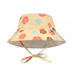 Lassig LSF Sun Protection Bucket Hat - Flowers vanilla