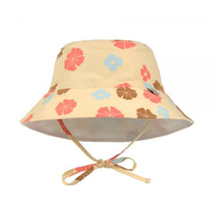 Lassig LSF Sun Protection Bucket Hat - Flowers vanilla