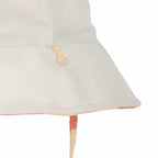 Lassig LSF Sun Protection Bucket Hat - Flowers vanilla