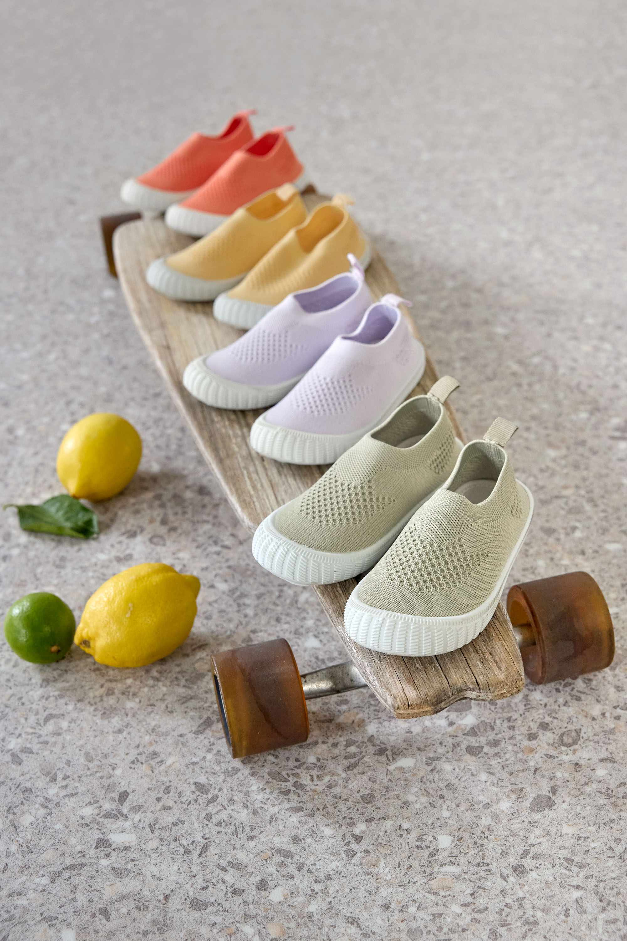 Lassig All-round Sneaker - pastel lilac