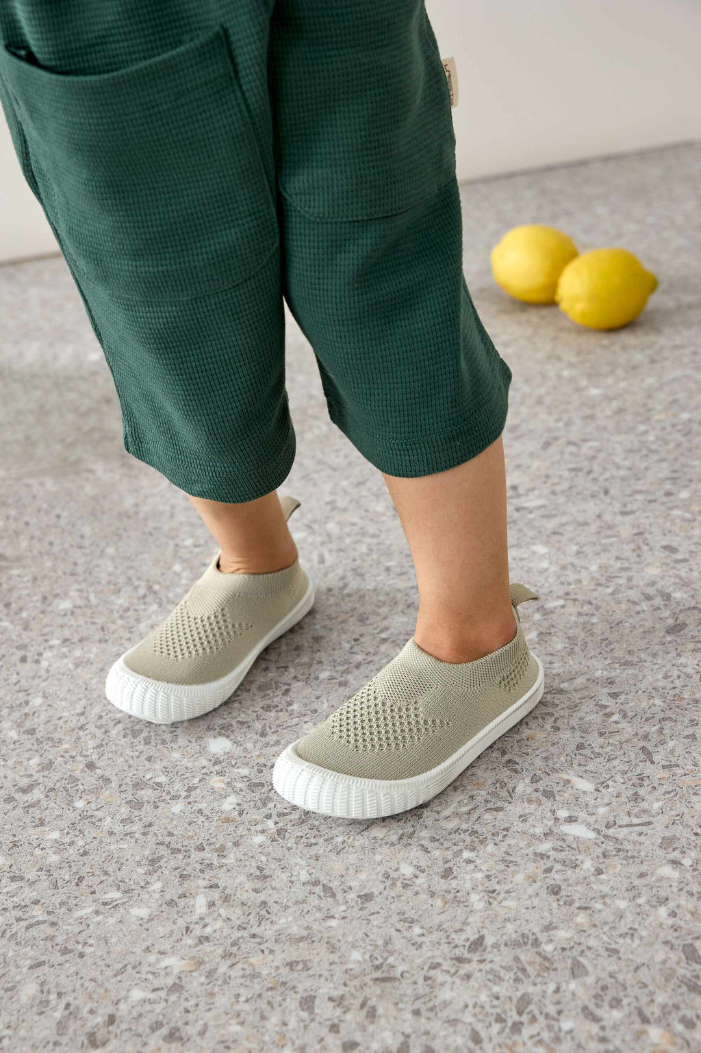Lassig All-round Sneaker - light khaki