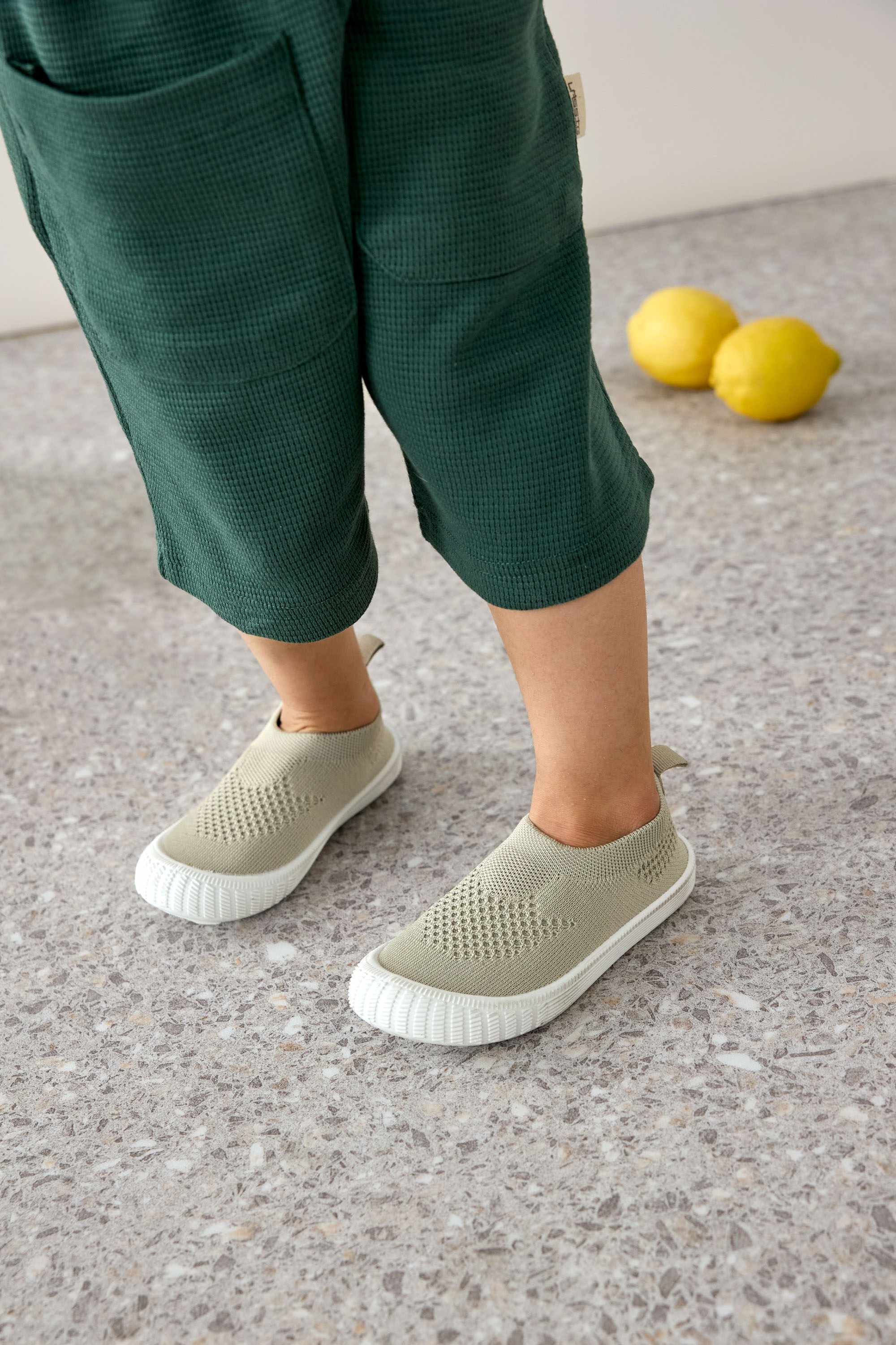 Lassig All-round Sneaker - light khaki