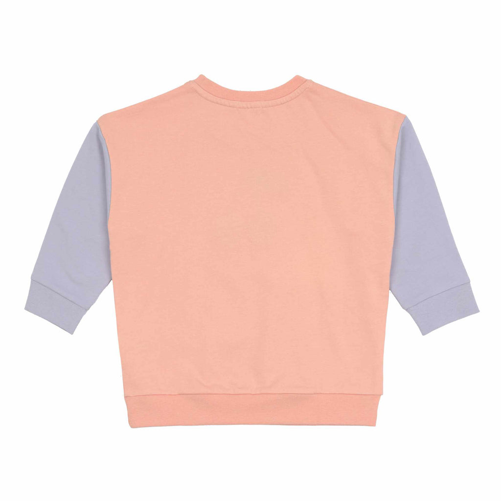 Lassig Kids Sweater GOTS -  Cherry peach