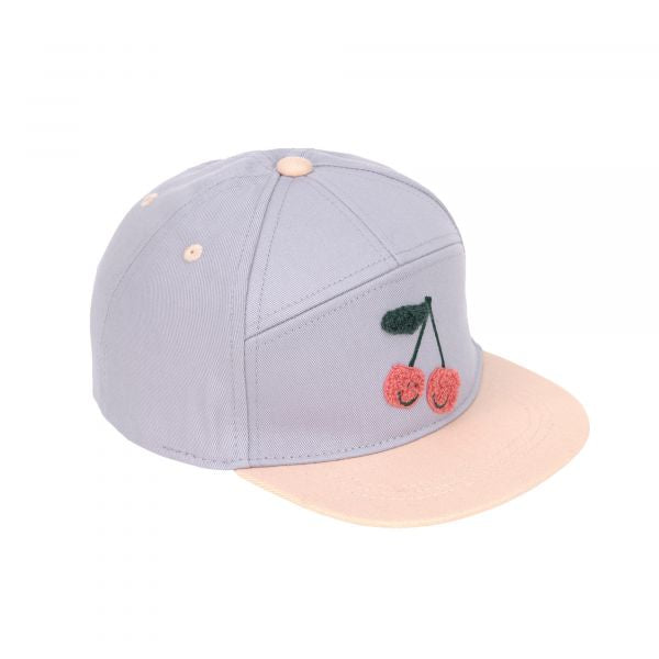Lassig Kids Skater Cap - Cherry