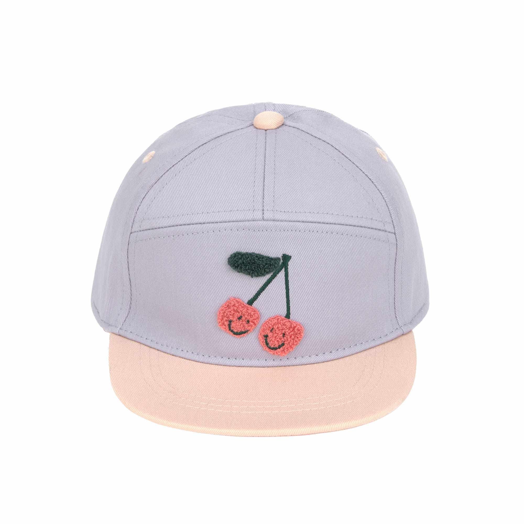 Lassig Kids Skater Cap - Cherry
