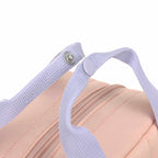 Lassig Mini Square Backpack Little Gang - Cherry Peach