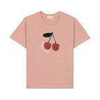 Lassig T-Shirt Jersey GOTS - Cherry peach