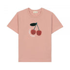 Lassig T-Shirt Jersey GOTS - Cherry peach