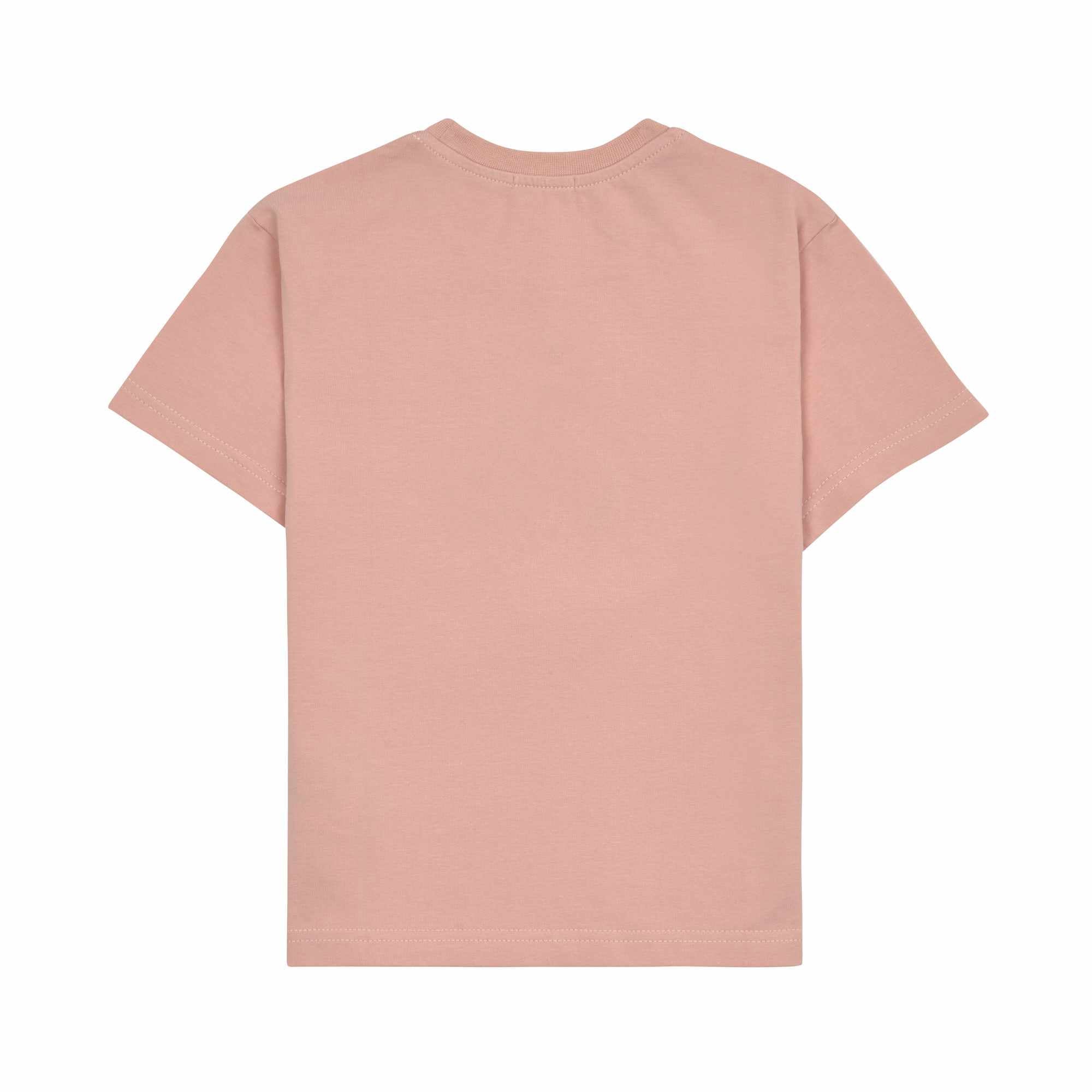 Lassig T-Shirt Jersey GOTS - Cherry peach