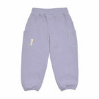 Lassig Cargo Pants Waffle GOTS - pastel lilac