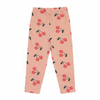 Lassig Leggings Jersey GOTS - Cherry peach