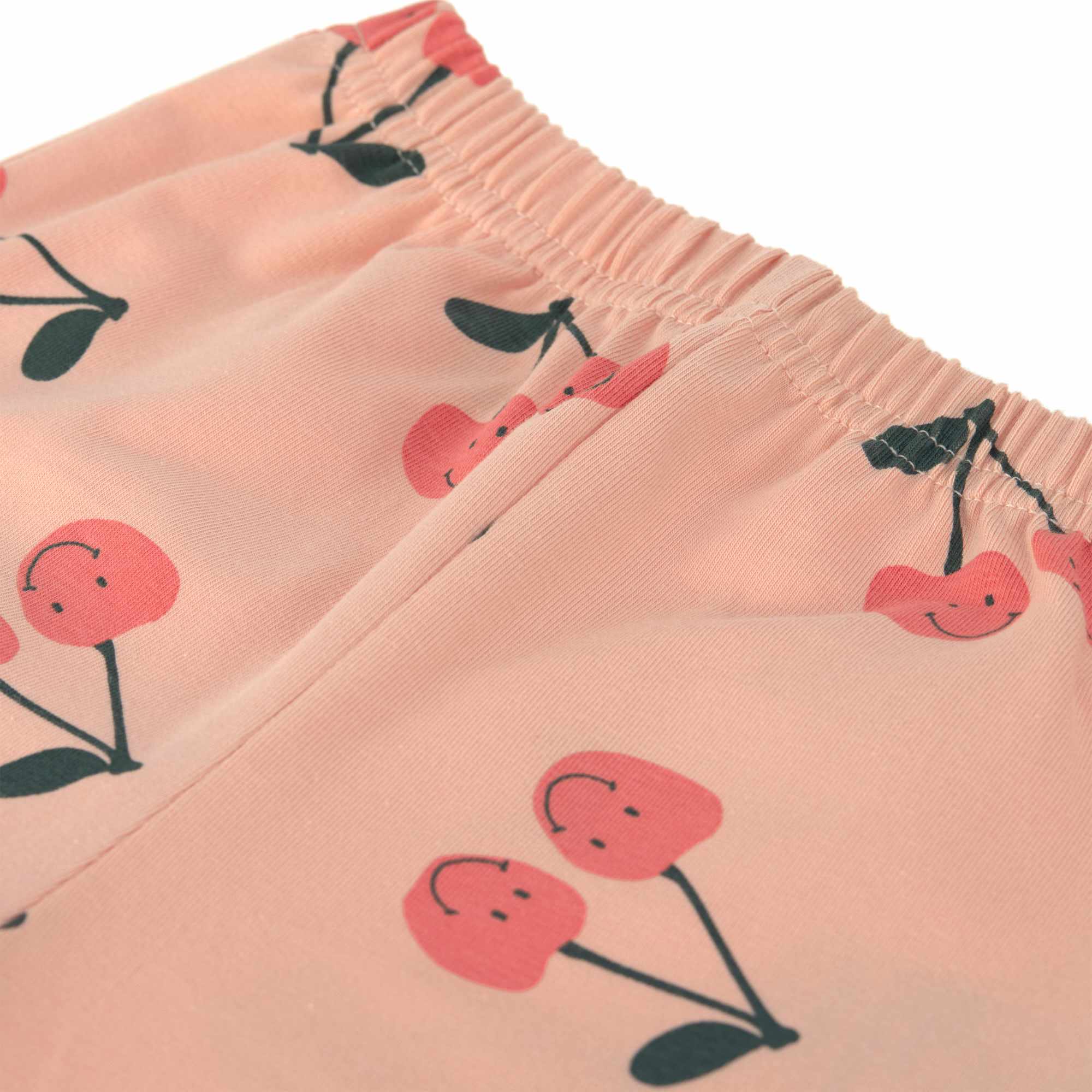 Lassig Leggings Jersey GOTS - Cherry peach