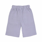 Lassig Shorts Waffle GOTS - pastel lilac