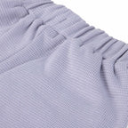 Lassig Shorts Waffle GOTS - pastel lilac