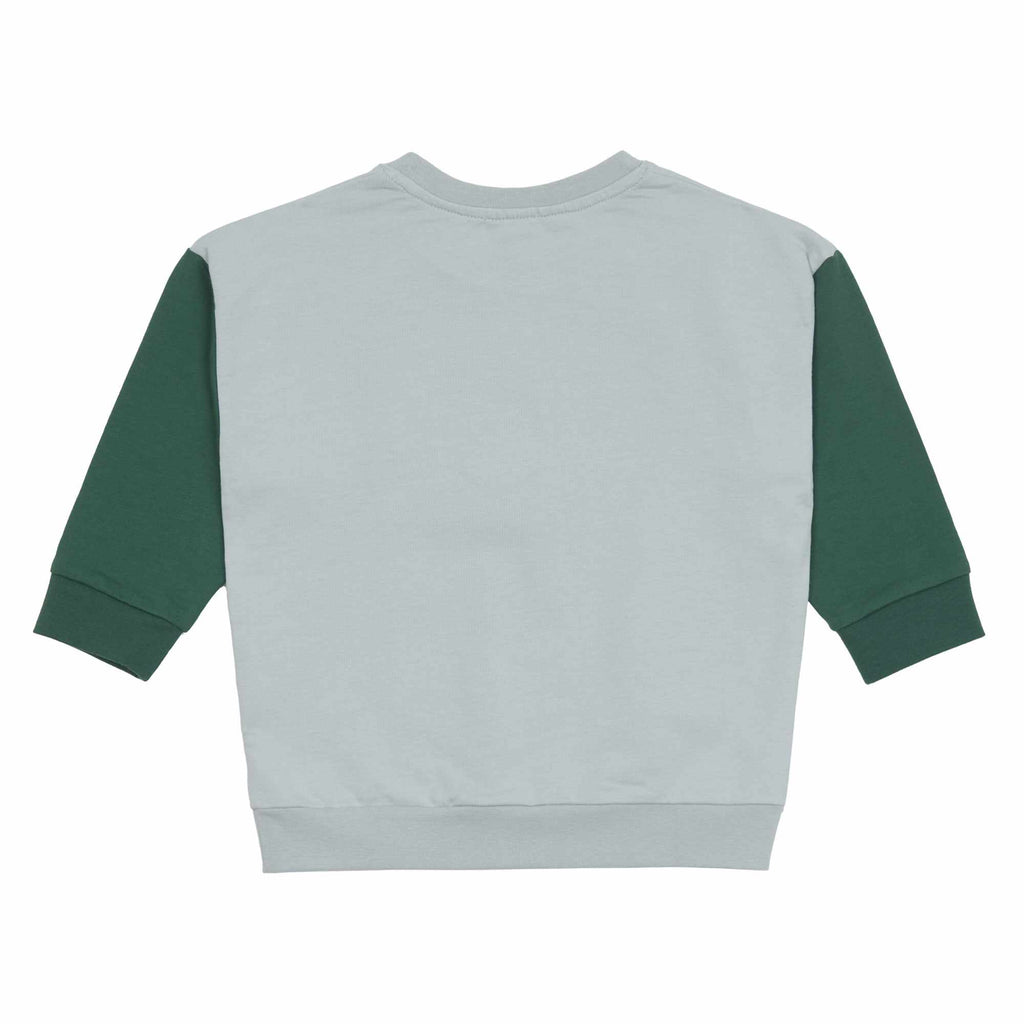 Lassig Kids Sweater GOTS - Lemon