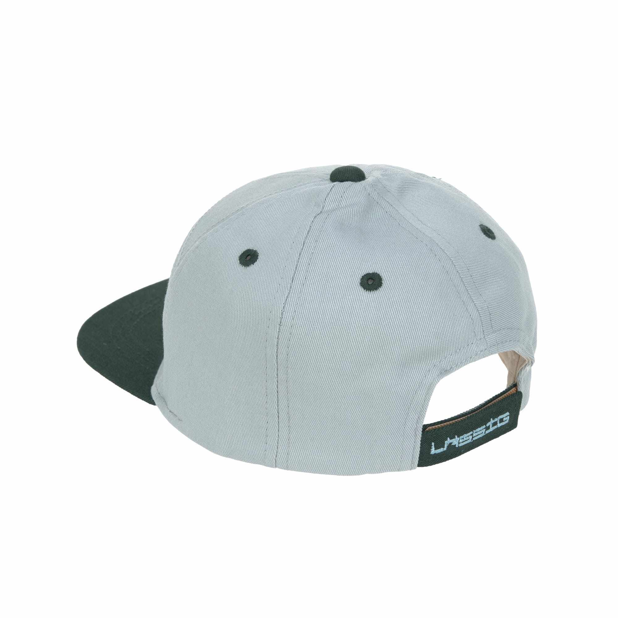 Lassig Kids Skater Cap - Lemon light blue/dark green