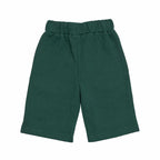 Lassig Shorts Waffle GOTS - dark green