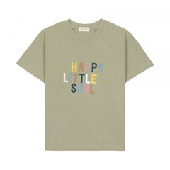 Lassig T-Shirt Jersey GOTS - light khaki