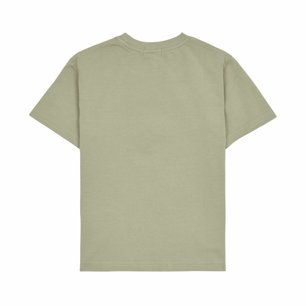 Lassig T-Shirt Jersey GOTS - light khaki
