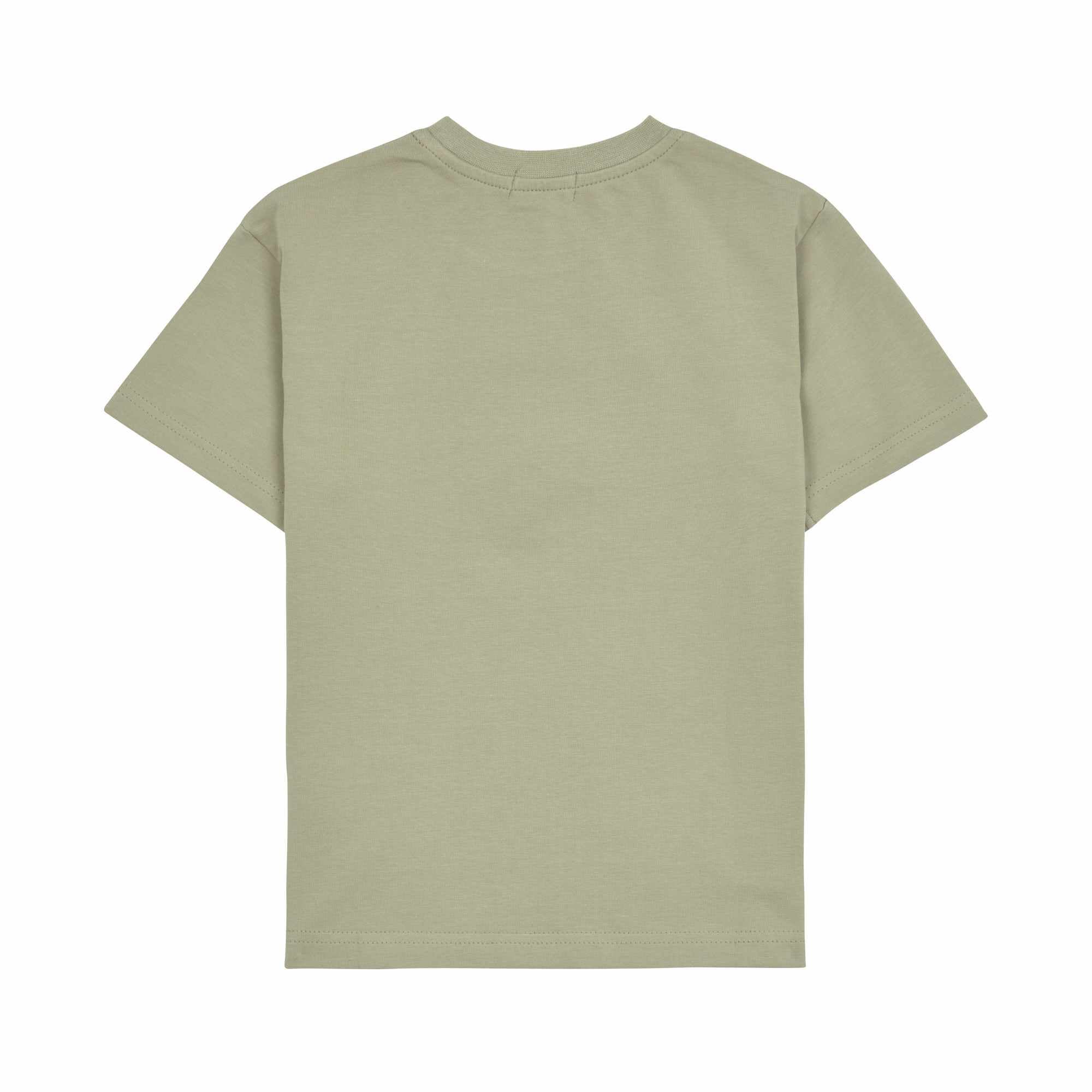 Lassig T-Shirt Jersey GOTS - light khaki