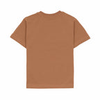 Lassig T-Shirt Jersey GOTS - caramel