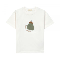 Lassig T-Shirt Jersey GOTS - Pear milky