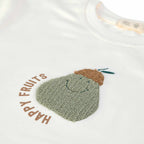 Lassig T-Shirt Jersey GOTS - Pear milky