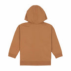 Lassig Sweat Jacket GOTS - caramel