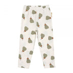Lassig Leggings Jersey GOTS - Pear milky